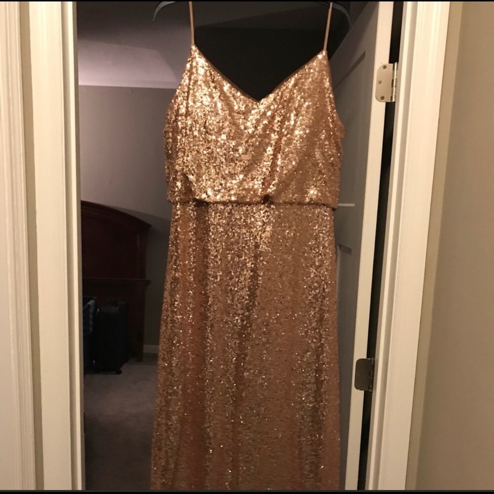 Bridesmaid Dress